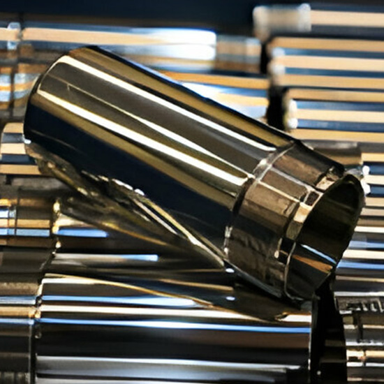 Aplicación de Cromo Duro