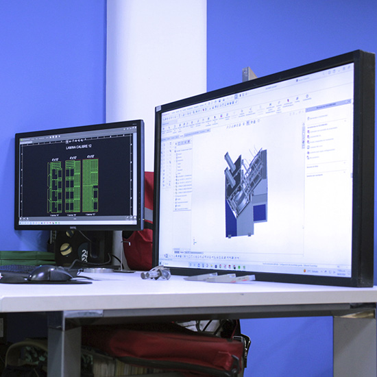 Diseño Industrial CAD/CAM