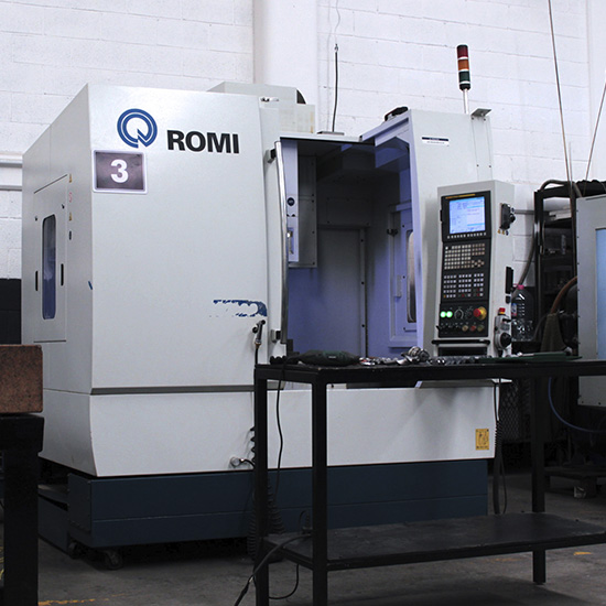 Fabricación de Moldes