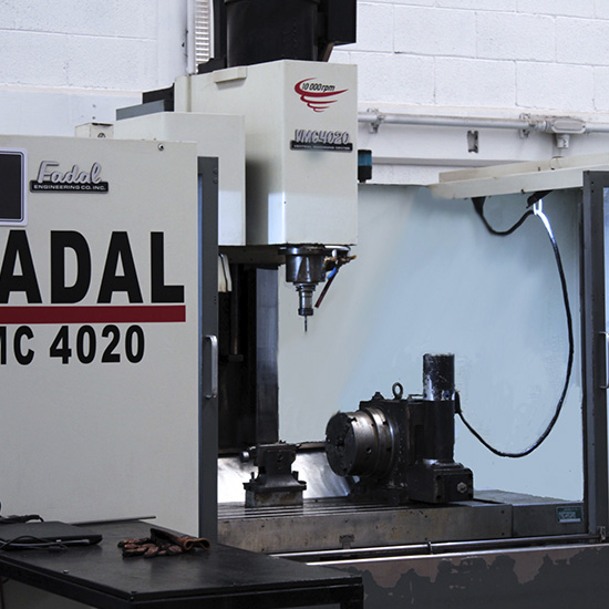 Mecanizado 4to y 5to eje